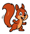 Eichhörnchen Eichhörnchen