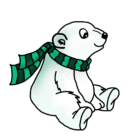 Eisbär