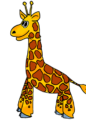 giraffenklasse